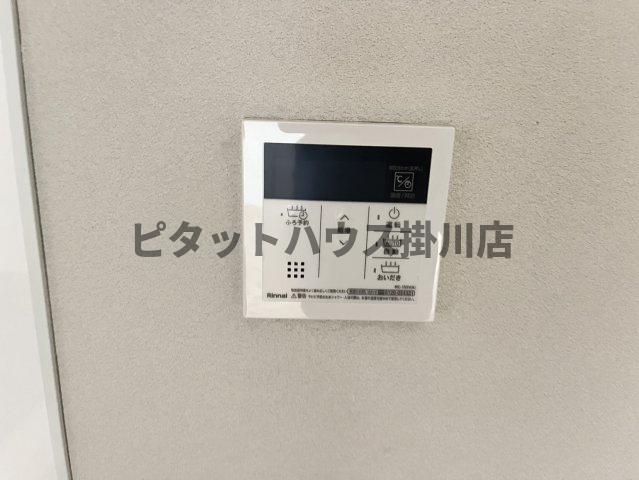 掛川市上屋敷マンション 設備