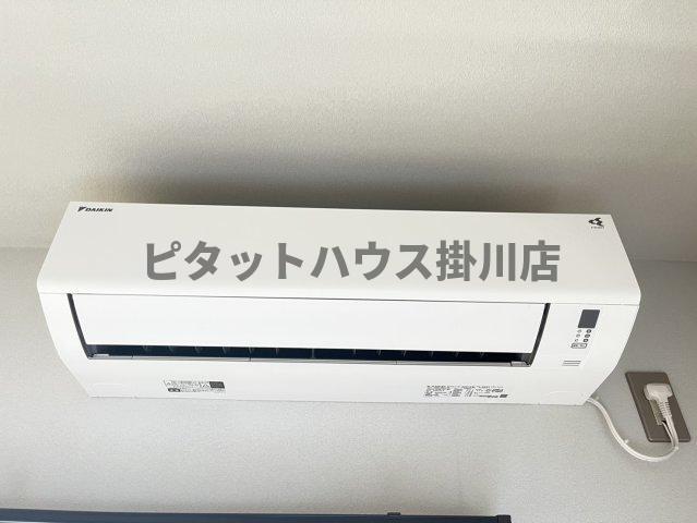掛川市上屋敷マンション 設備