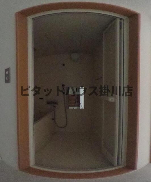 掛川市上屋敷マンション バス／シャワー