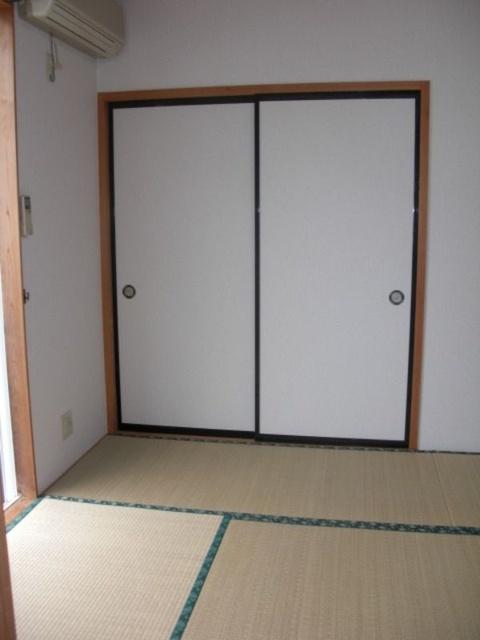 掛川市高田アパート 収納