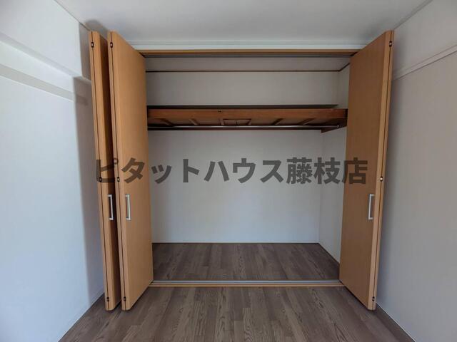 藤枝市前島マンション 収納