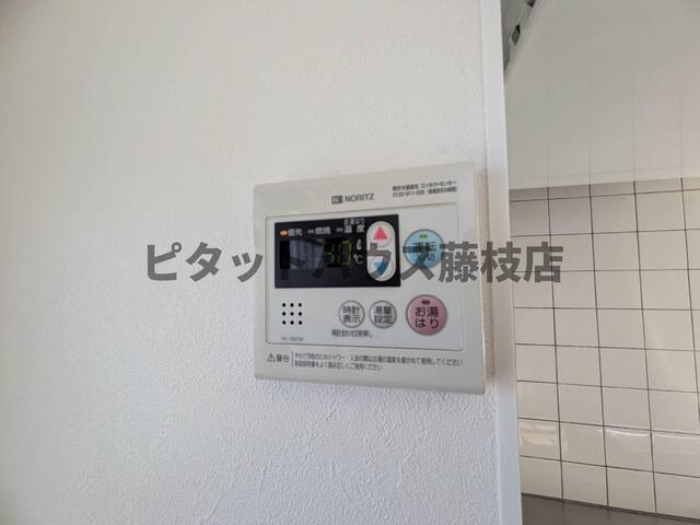 藤枝市前島マンション 設備