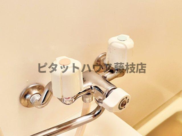 牧之原市布引原アパート 設備