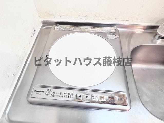 牧之原市布引原アパート 設備
