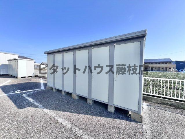 牧之原市布引原アパート 部屋画像