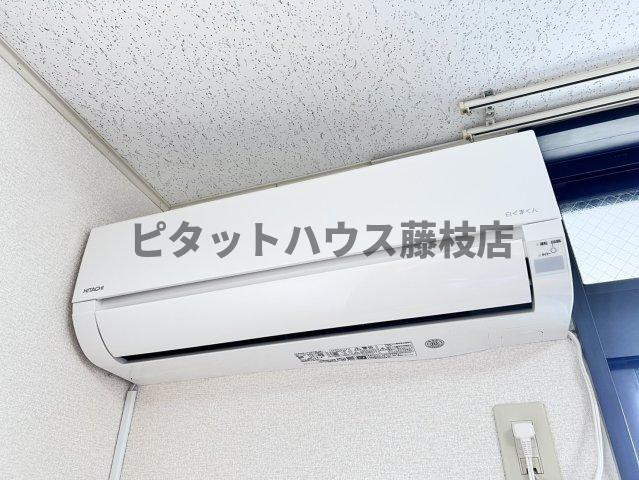 牧之原市布引原アパート 設備