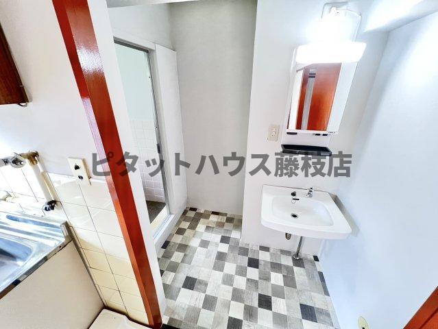 焼津市浜当目マンション 室内