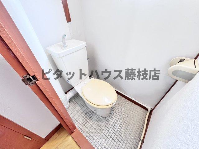 焼津市浜当目マンション トイレ