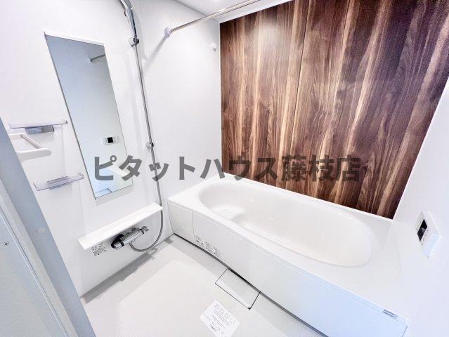 焼津市本町アパート バス／シャワー