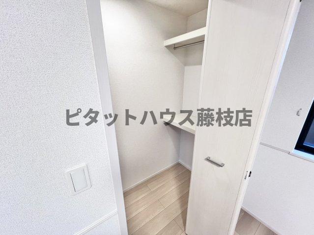 焼津市本町アパート 収納