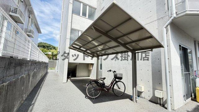 掛川市杉谷南マンション 部屋画像