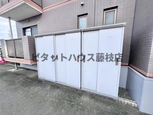焼津市五ケ堀之内マンション 部屋画像