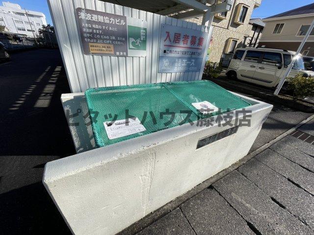 焼津市五ケ堀之内マンション 部屋画像