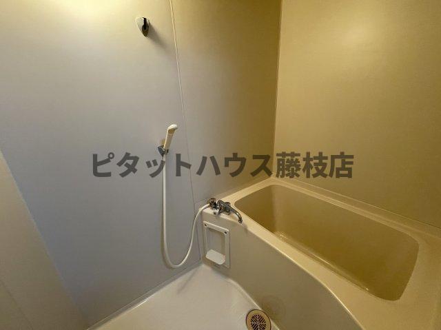 焼津市五ケ堀之内マンション バス／シャワー