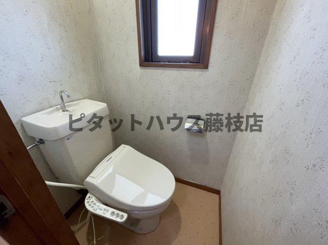 焼津市五ケ堀之内マンション トイレ