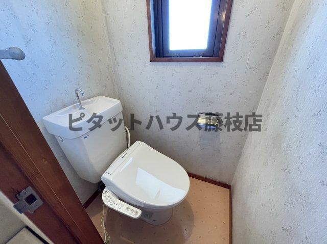 焼津市五ケ堀之内マンション トイレ