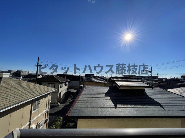 焼津市五ケ堀之内マンション 部屋画像