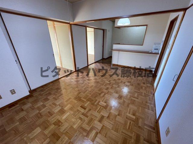 焼津市五ケ堀之内マンション 室内