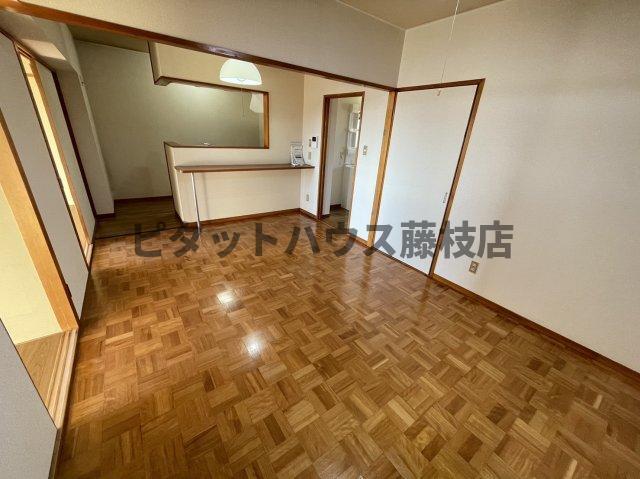 焼津市五ケ堀之内マンション 室内