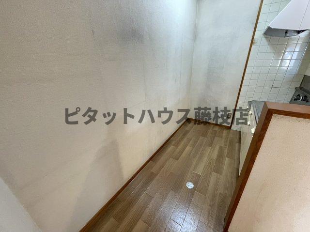 焼津市五ケ堀之内マンション キッチン
