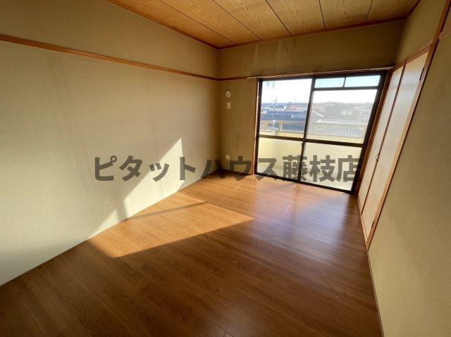 焼津市五ケ堀之内マンション リビング