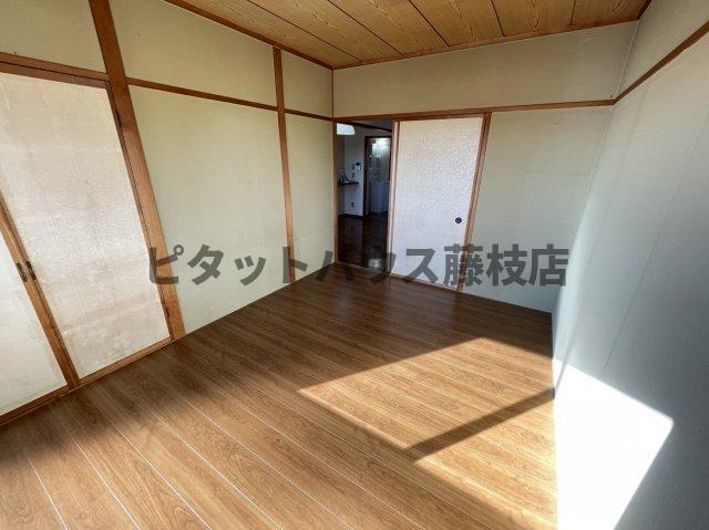 焼津市五ケ堀之内マンション リビング