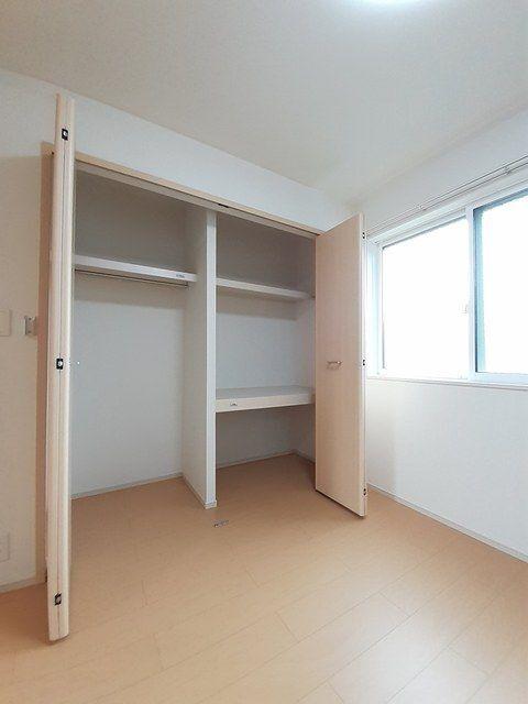 御前崎市池新田アパート 収納