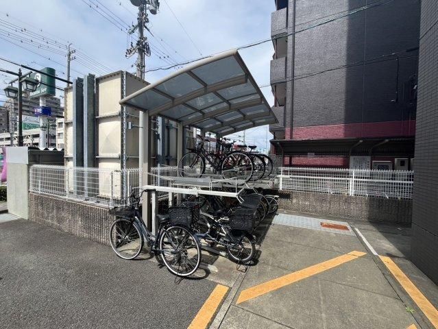 藤枝市田沼マンション 部屋画像