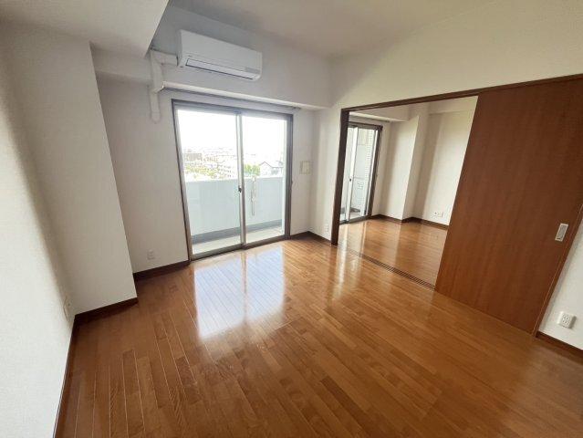 藤枝市田沼マンション リビング