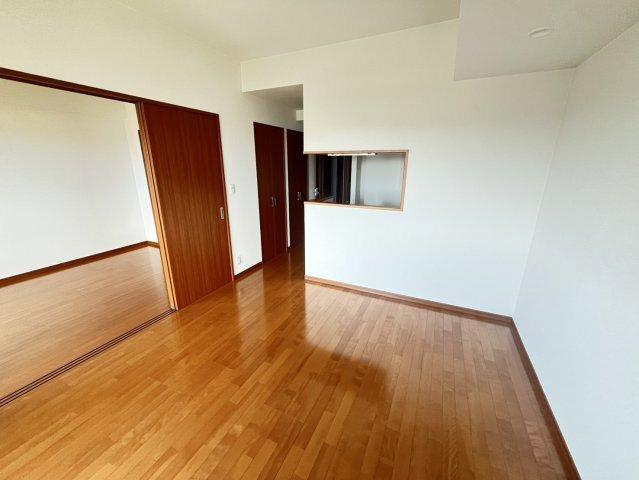 藤枝市田沼マンション リビング