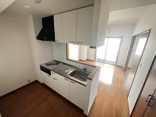 藤枝市田沼マンション キッチン