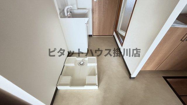 掛川市南マンション 室内