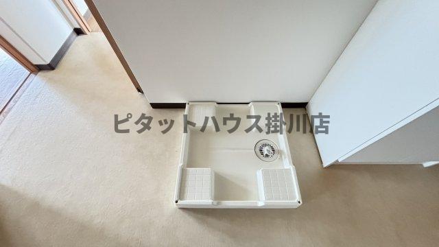 掛川市南マンション 設備