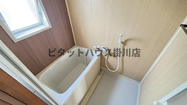 掛川市南マンション バス／シャワー