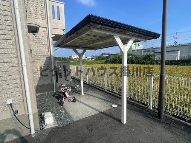 袋井市大野マンション 部屋画像