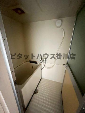 掛川市横須賀アパート バス／シャワー