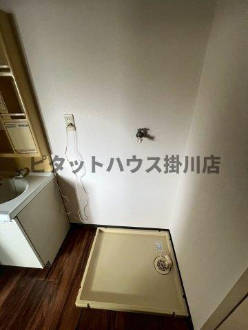 掛川市横須賀アパート 設備