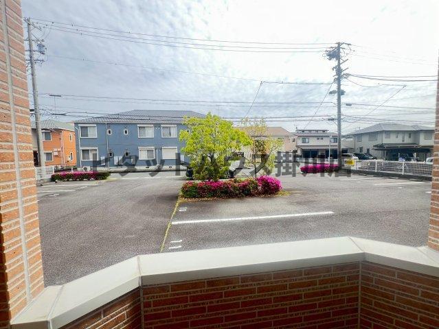 袋井市愛野東アパート 部屋画像
