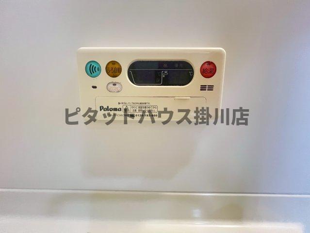 袋井市愛野東アパート 設備
