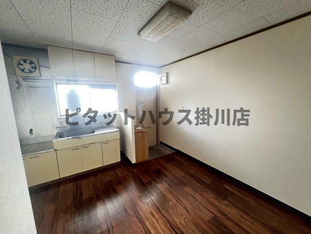 掛川市横須賀アパート 室内
