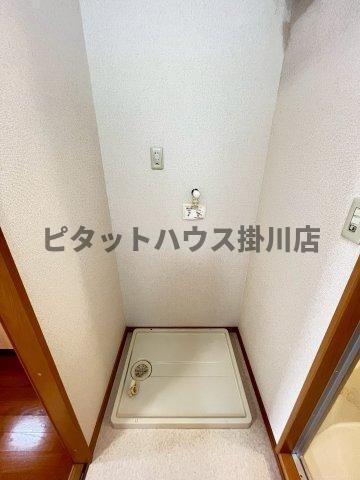 袋井市愛野東アパート 設備