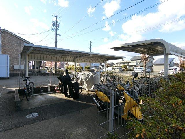 袋井市愛野東マンション 部屋画像