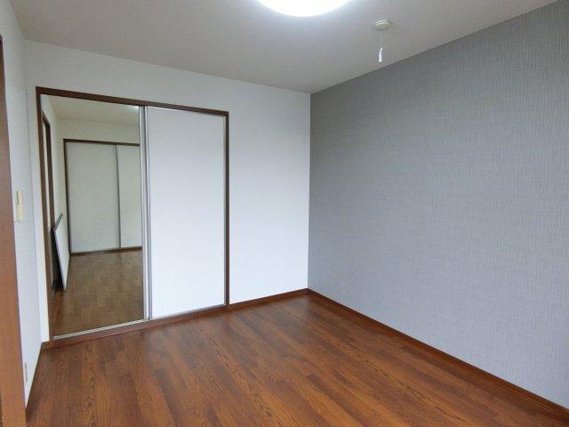 袋井市上山梨アパート 室内