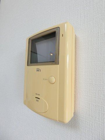 袋井市上山梨アパート セキュリティ