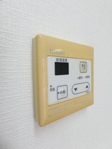 袋井市上山梨アパート 設備