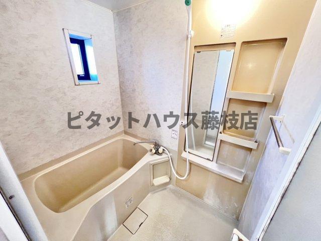 焼津市道原アパート バス／シャワー
