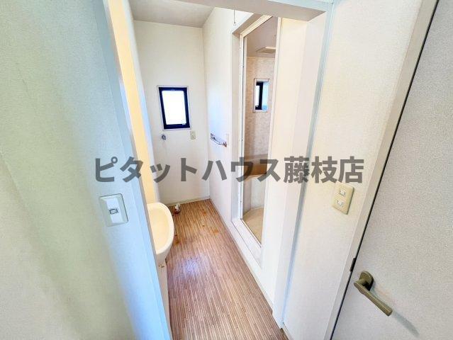 焼津市道原アパート 室内