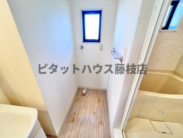 焼津市道原アパート バス／シャワー