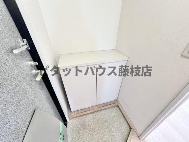 焼津市道原アパート 設備