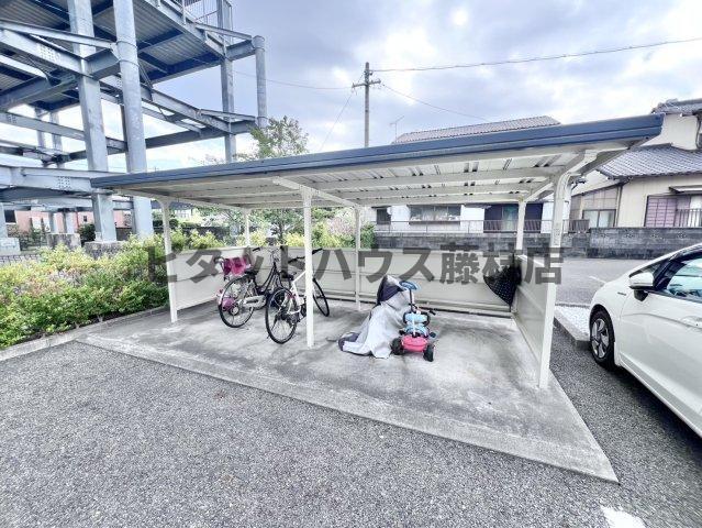 焼津市東小川アパート 部屋画像